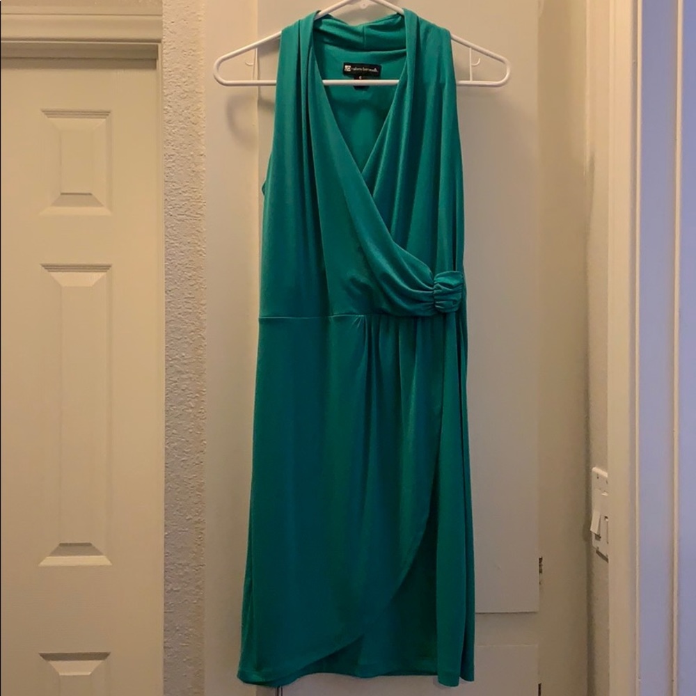 Jade Green Dress